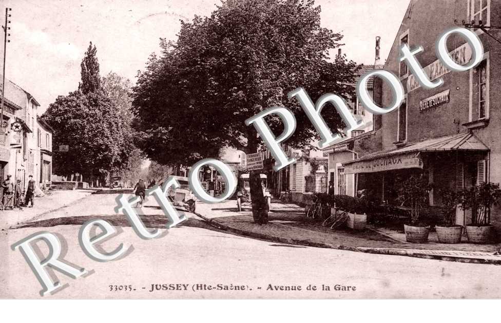 Avenue de la gare