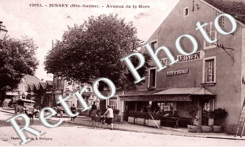 Avenue de la gare