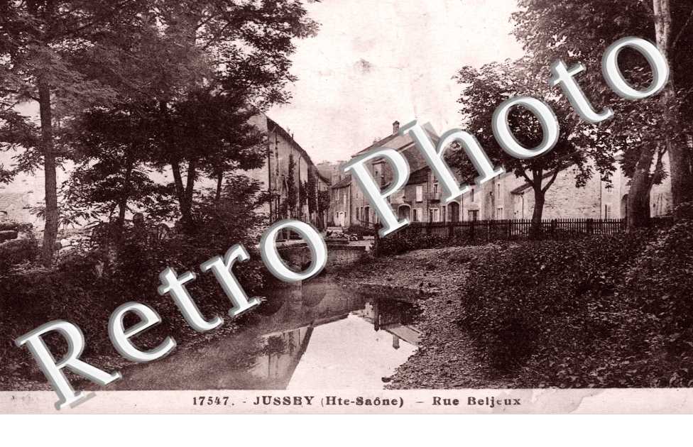Rue Beljeux