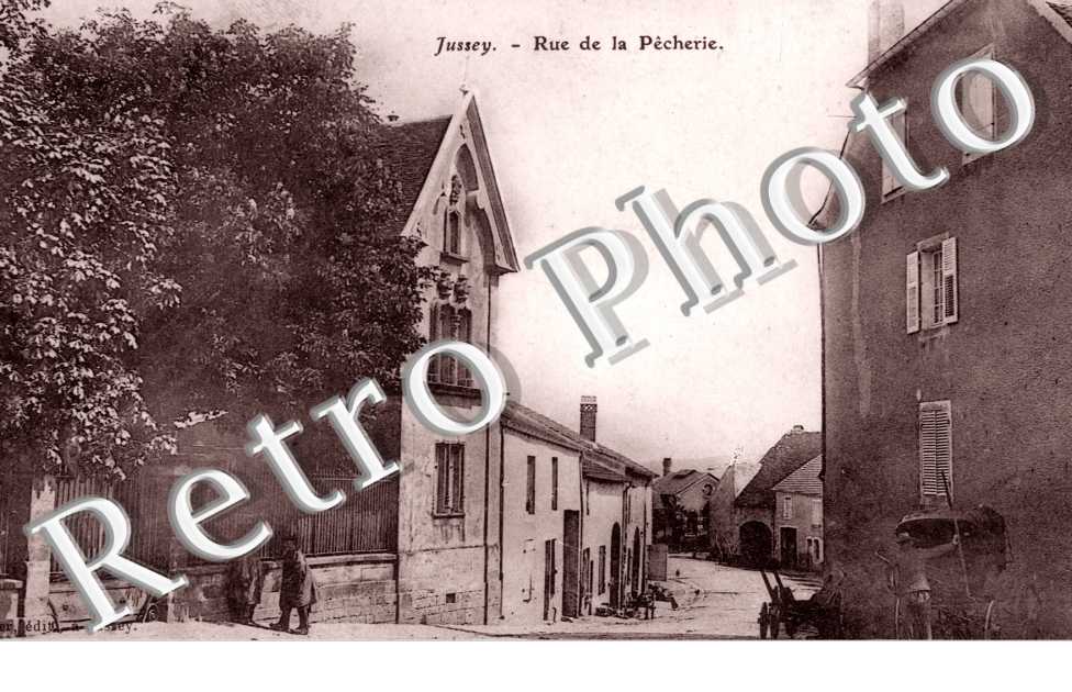 Rue de la Pecherie