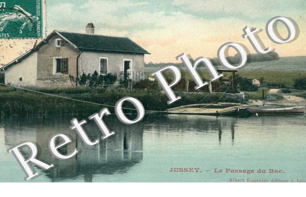 Le Passage du Bac