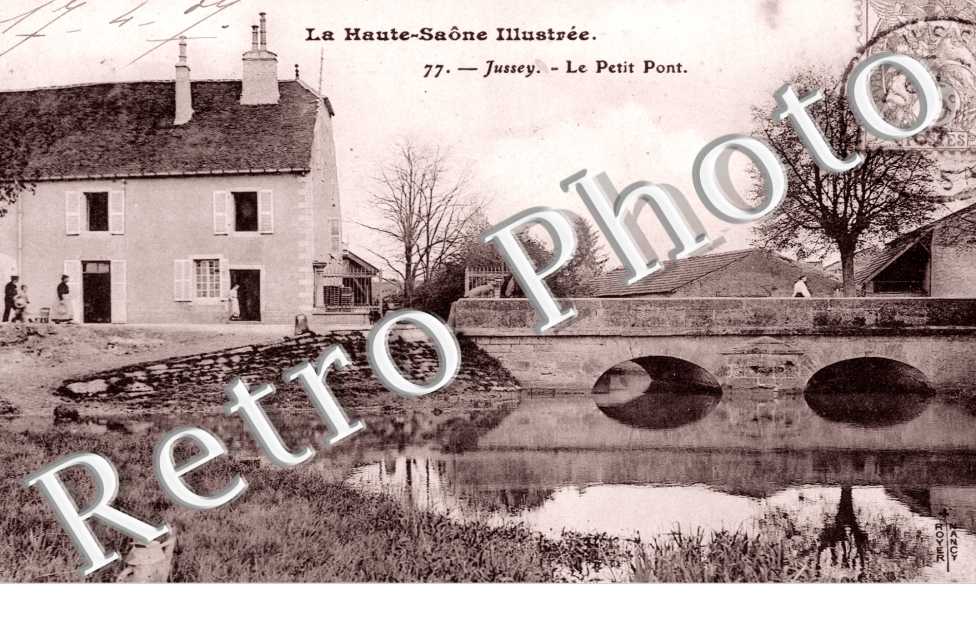 Le Petit Pont