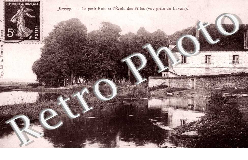 Le Petit Bois et l&#039;Ecole des Filles