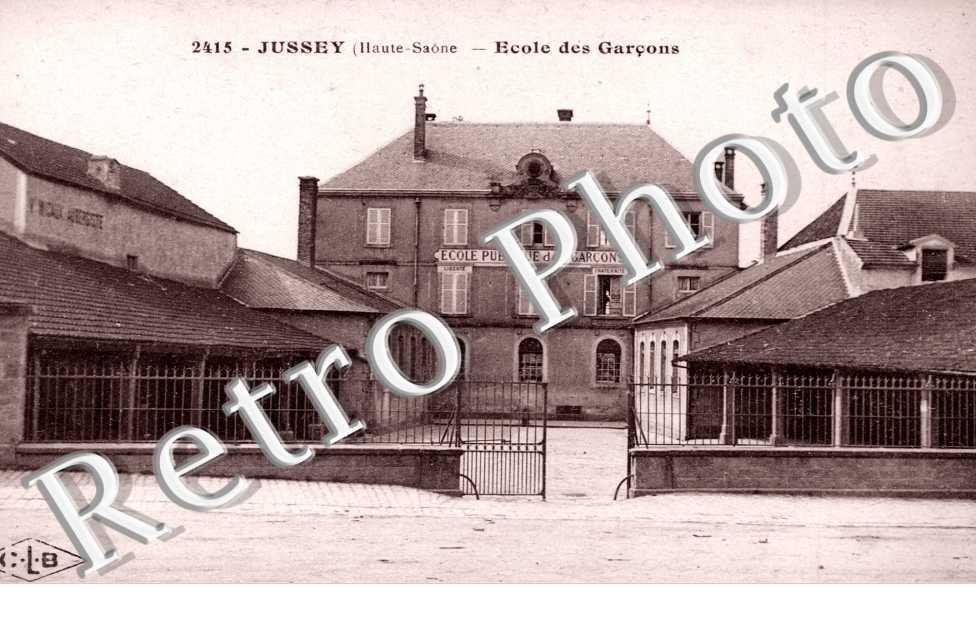 Ecole des Garcons
