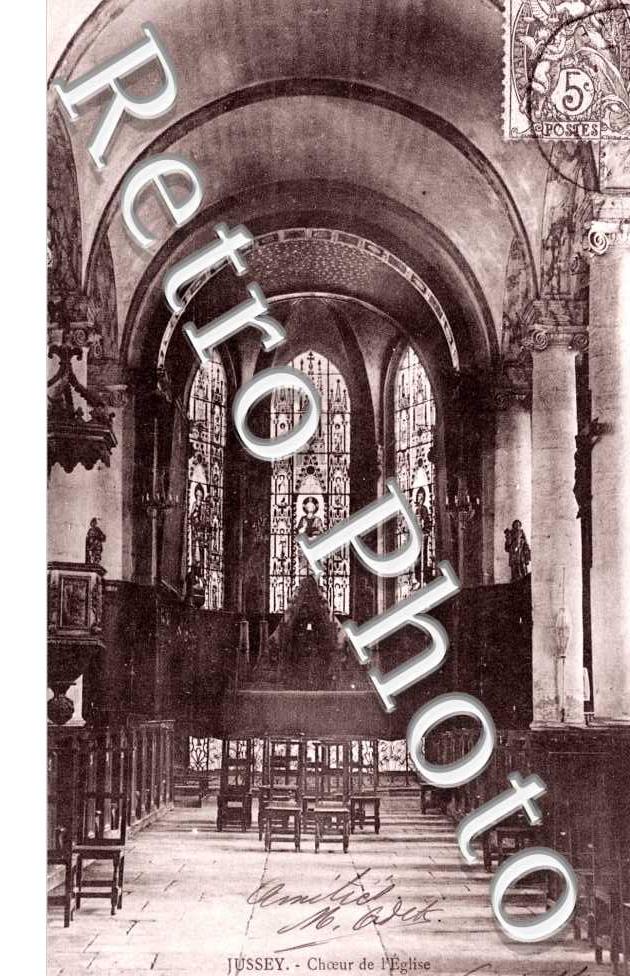 Choeur de l&#039;Eglise