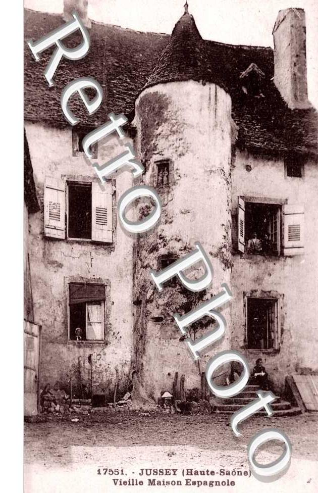 Vieille aison Espagnole