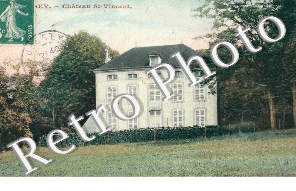 Chateau Saint Vincent