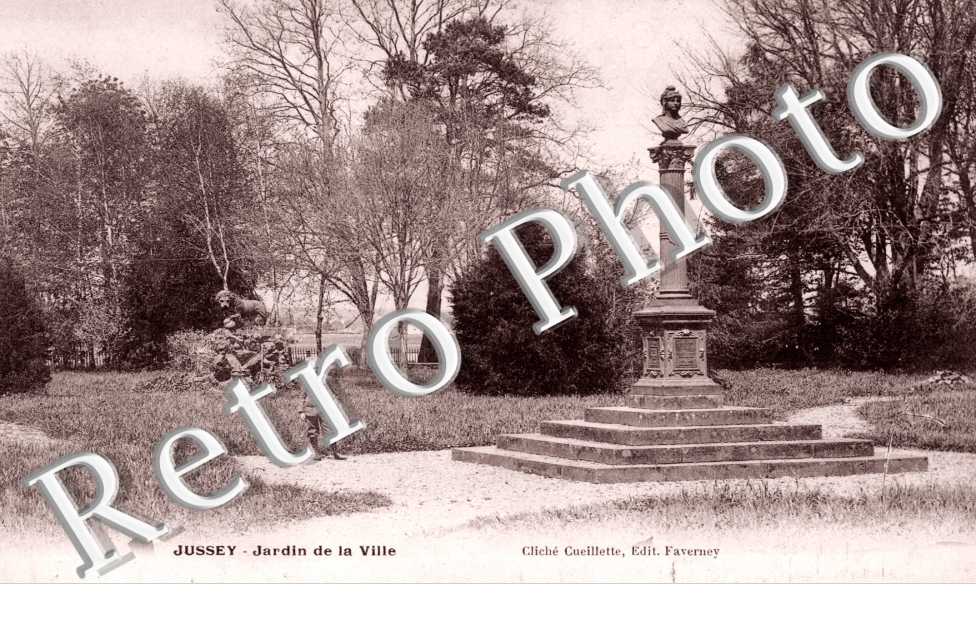 Jardin de la Ville