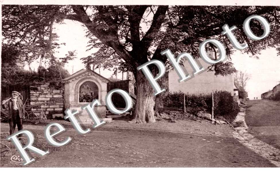Chapelle Espagnole et Tilleul seculaire