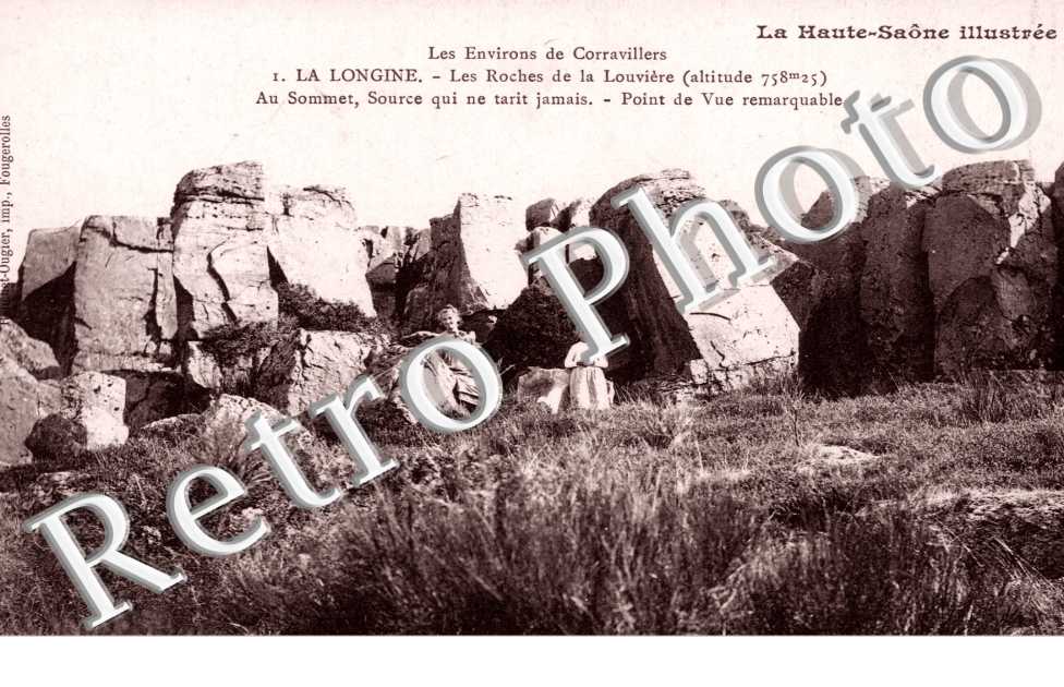 Roches de la Louviere