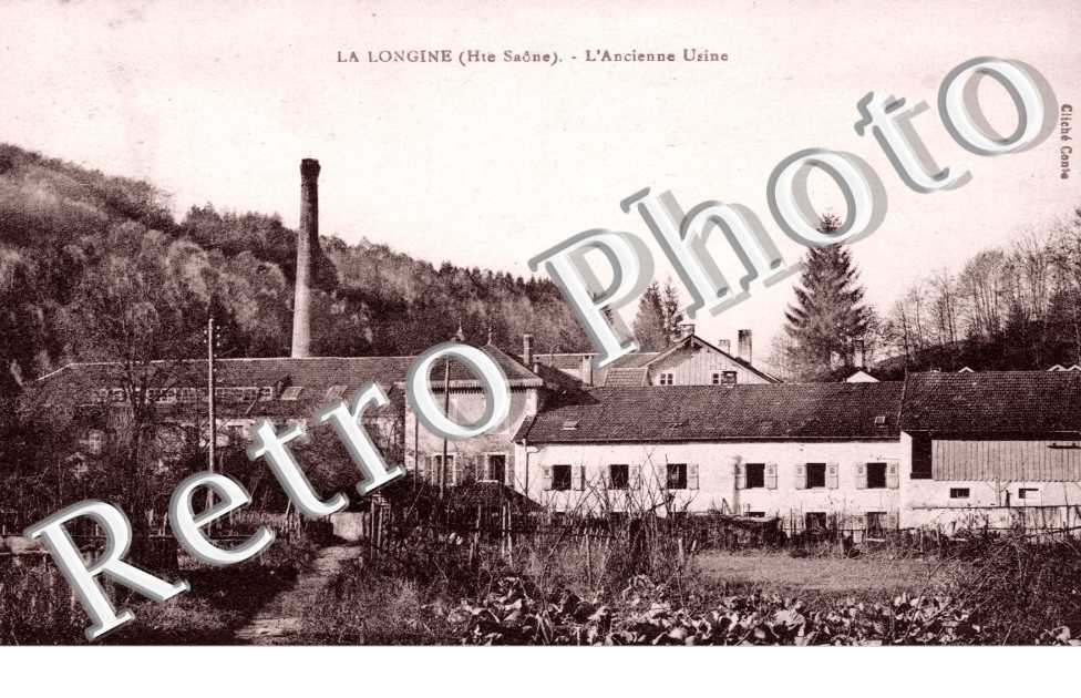 Ancienne usine