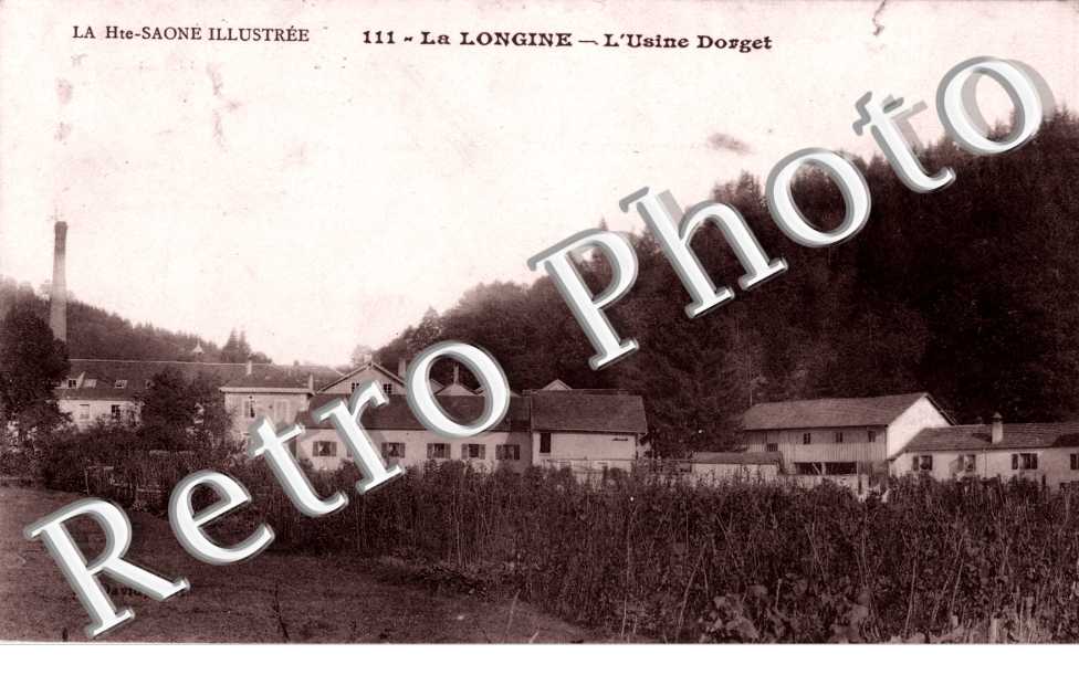 L&#039;usine Dorget