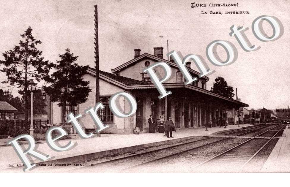 la gare