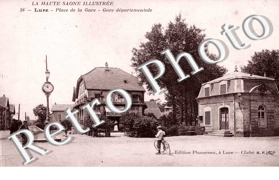 Place de la Gare