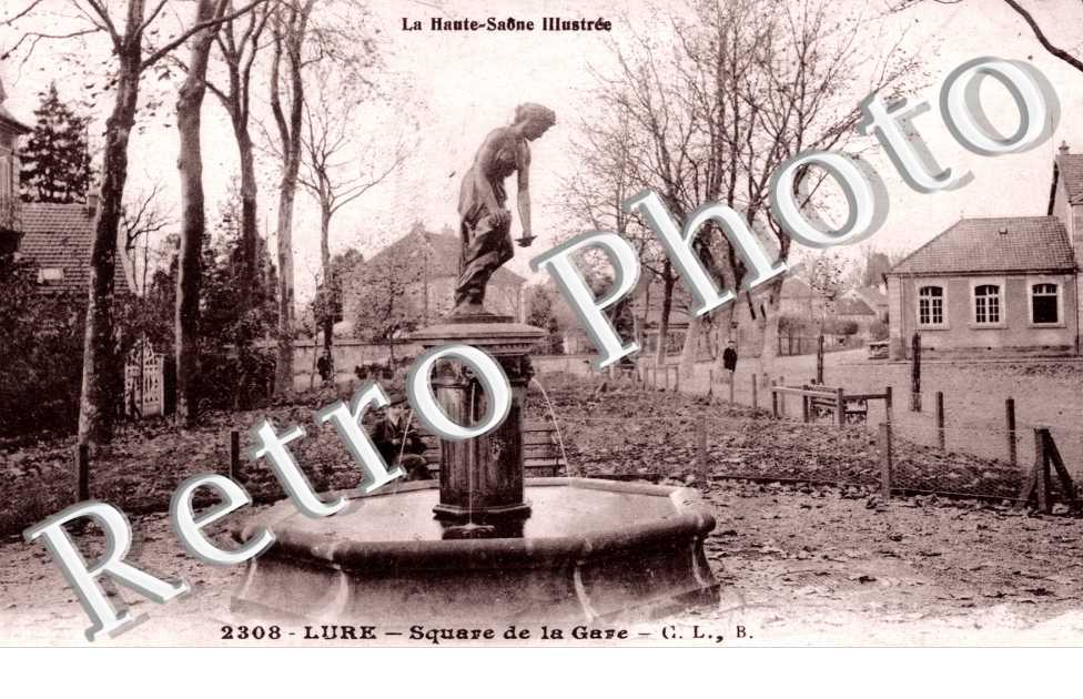 Square de la Gare
