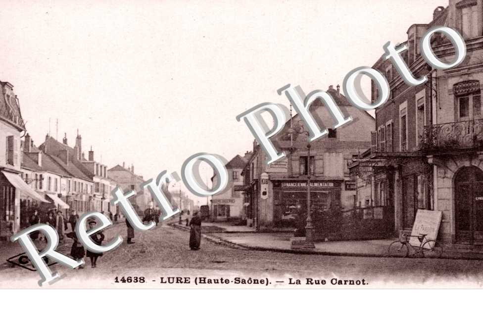 Rue Carnot