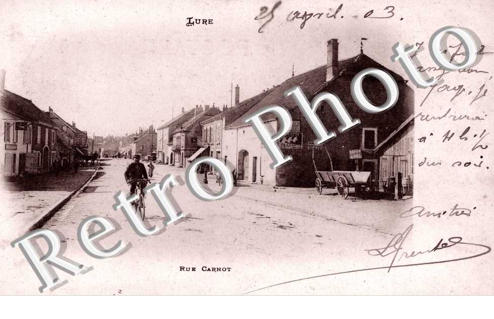 Rue Carnot