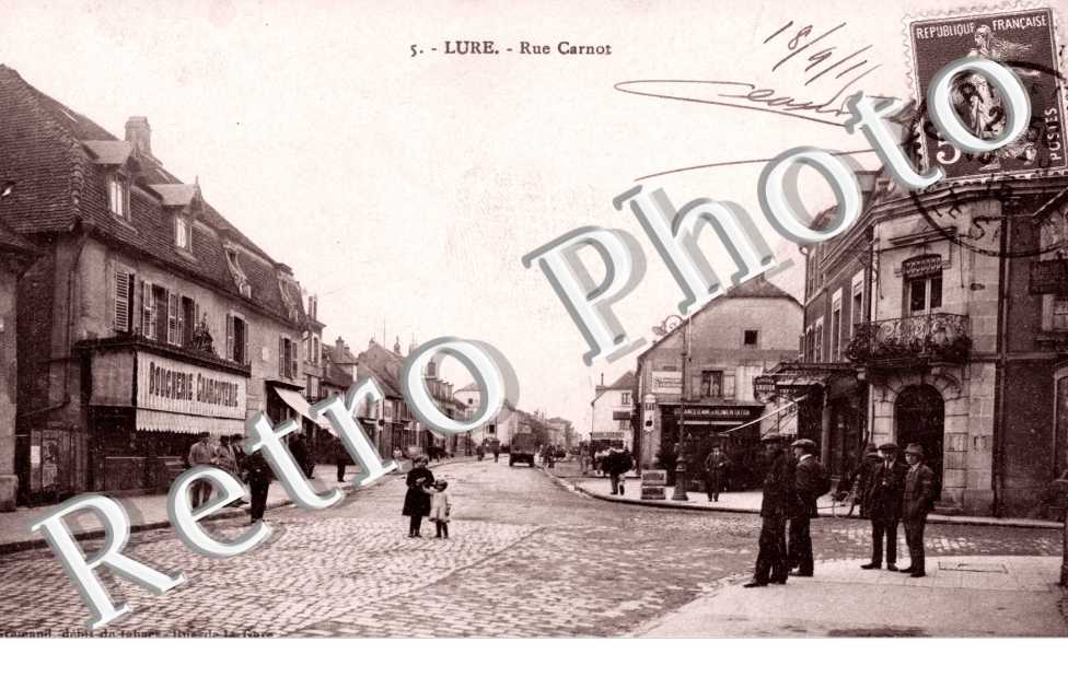 Rue Carnot