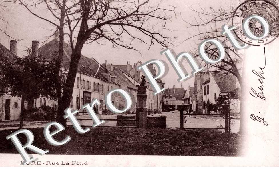 Rue La Fond