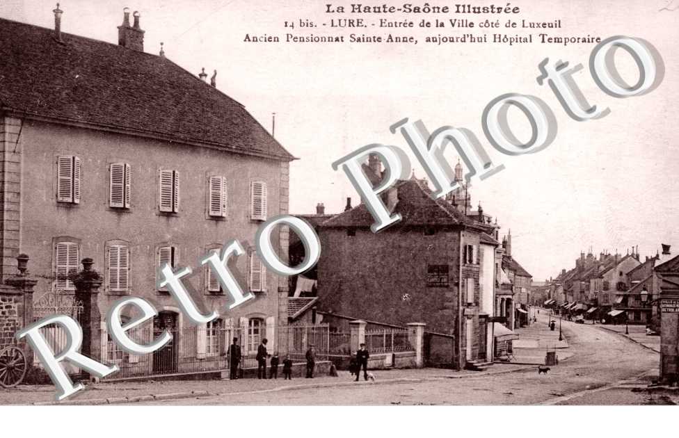 Hopital Temporaire