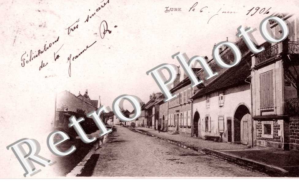 Rue Pasteur