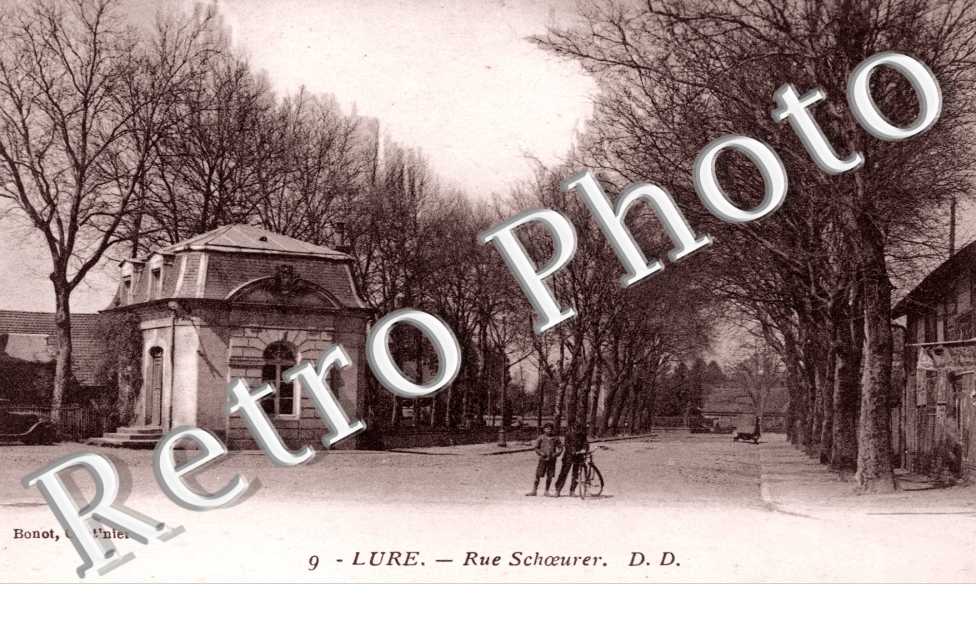 rue Schoeurer