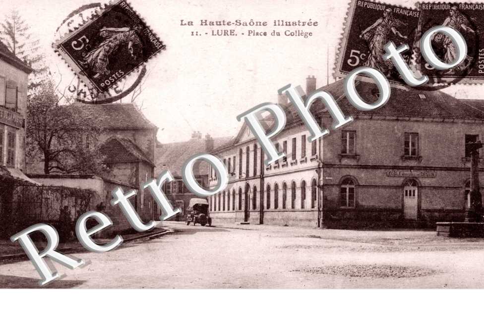 Place du College