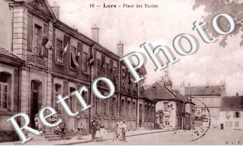 Place des Ecoles