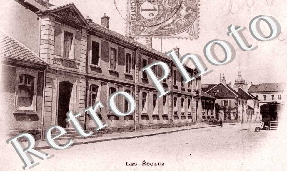 les Ecoles 