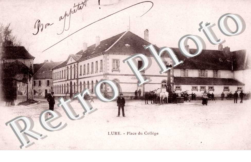 Place du College
