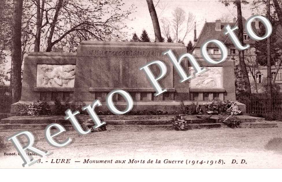 Monument aux morts 1914-18