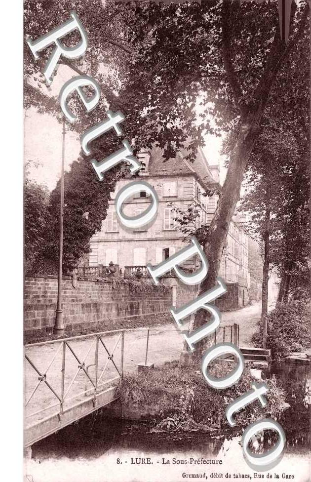 la Sous Prefecture