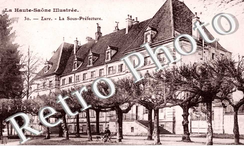 la Sous Prefecture