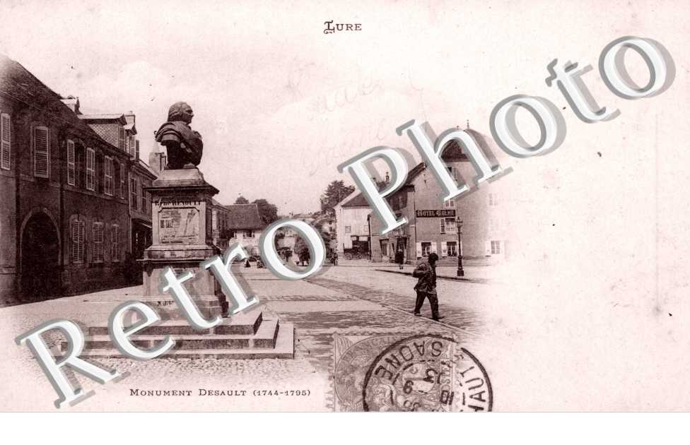Monument Desault