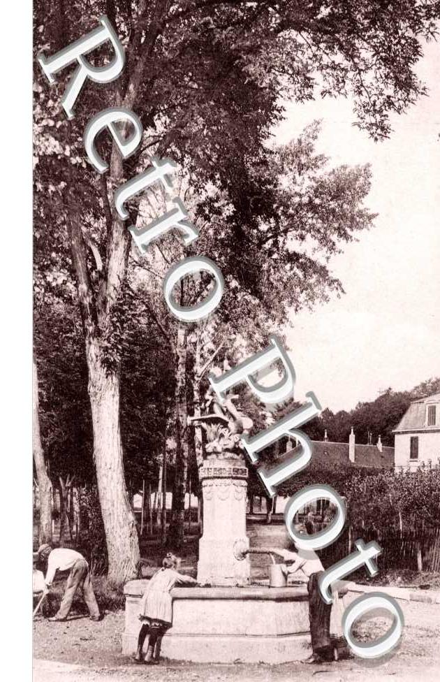Fontaine de l&#039;Abbaye