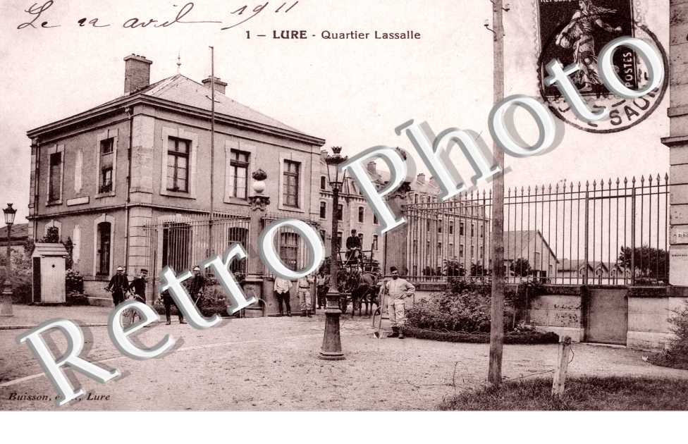 Le Quartier Lassalle