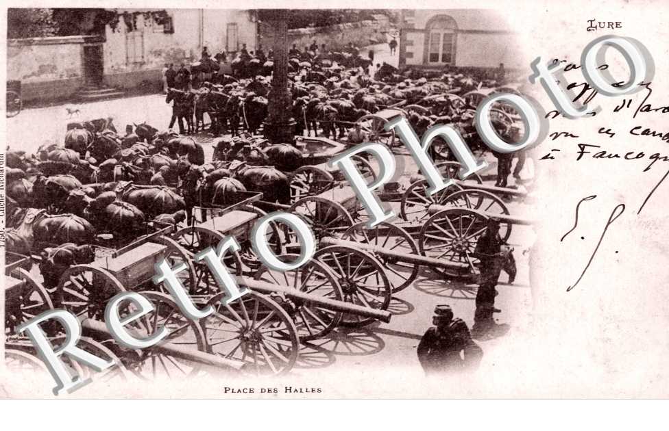Place des halles