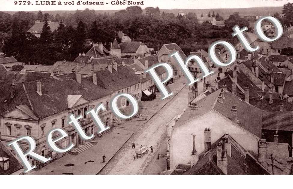 Lure a vol d'oiseau