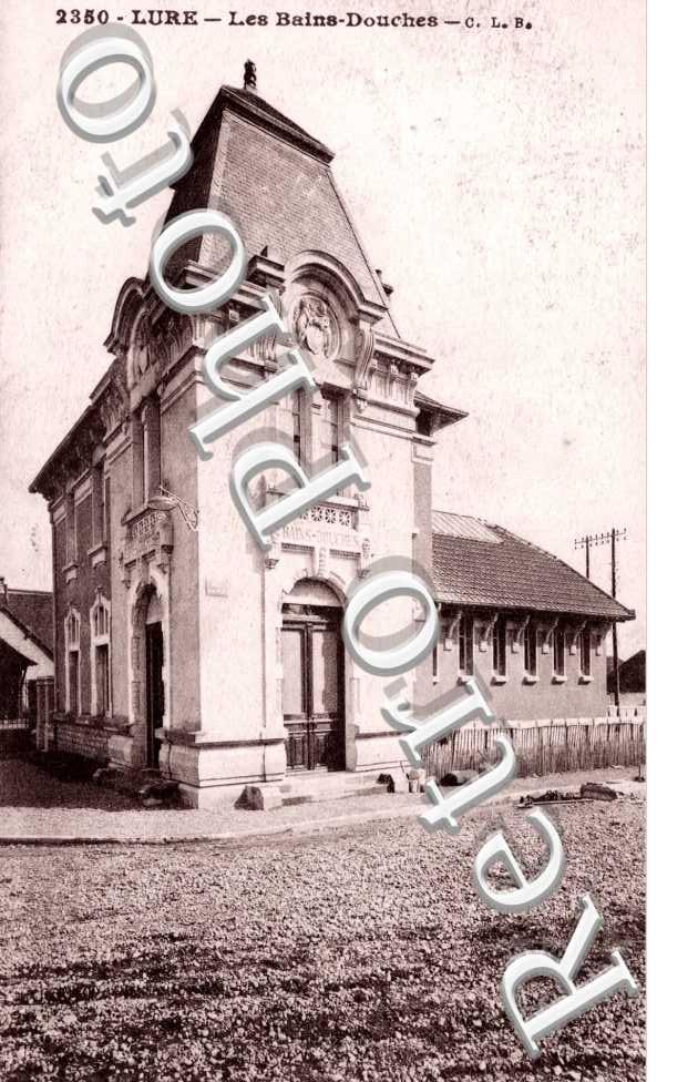 Les Bains Douches