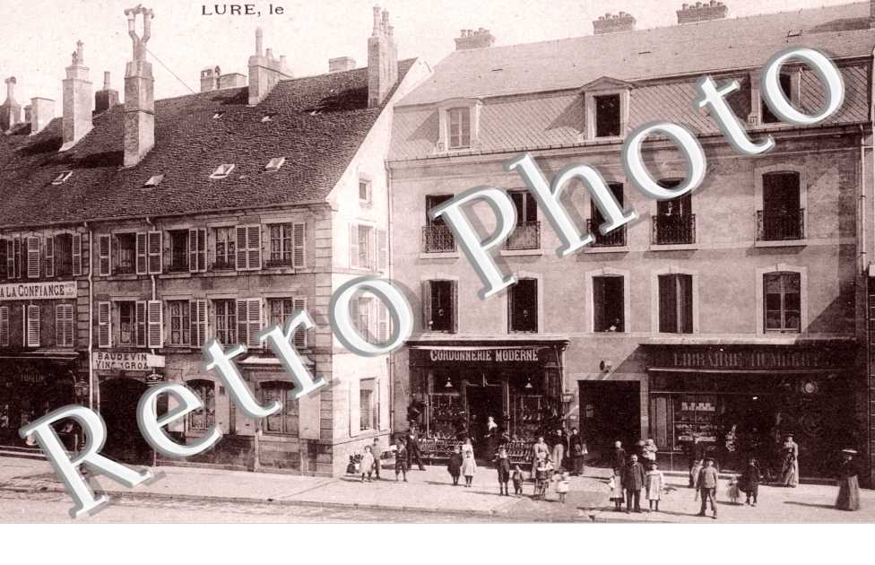 Une Rue