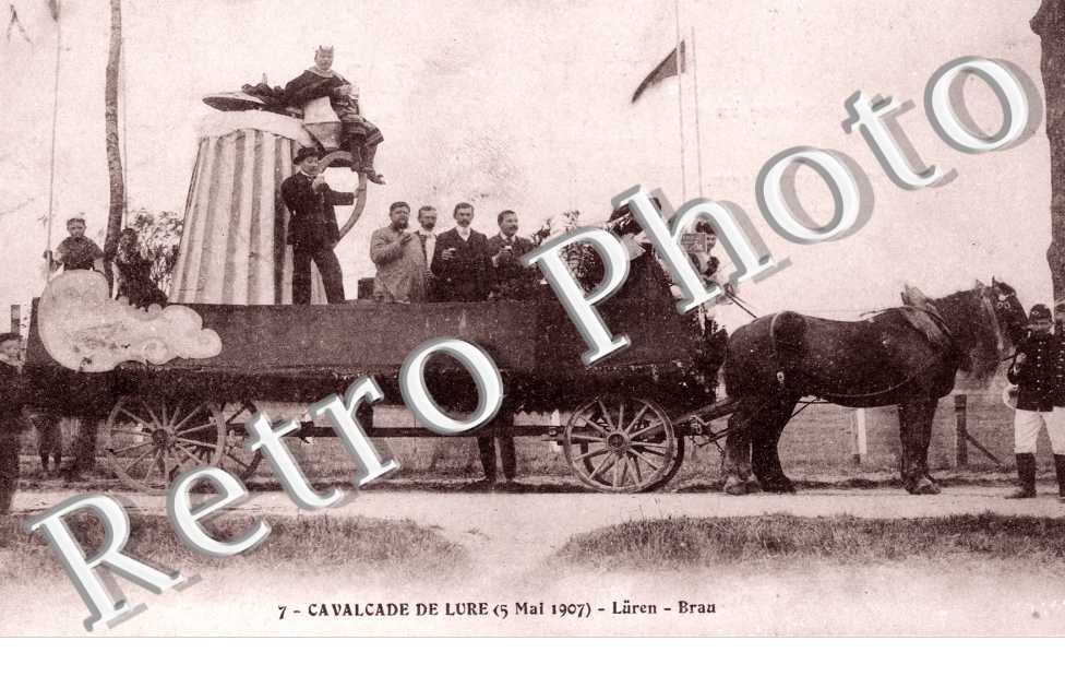 Cavalcade