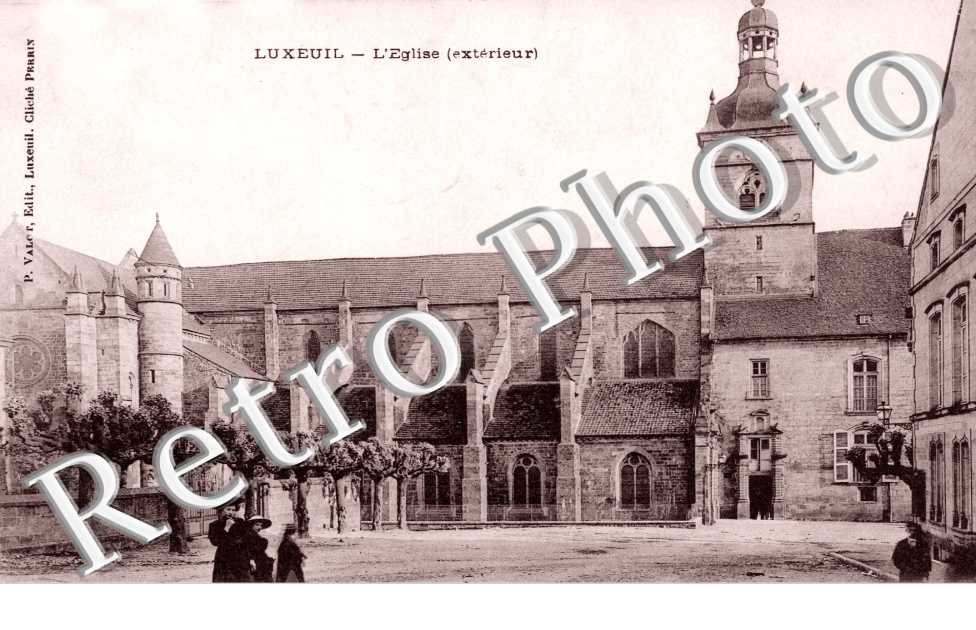 l'eglise