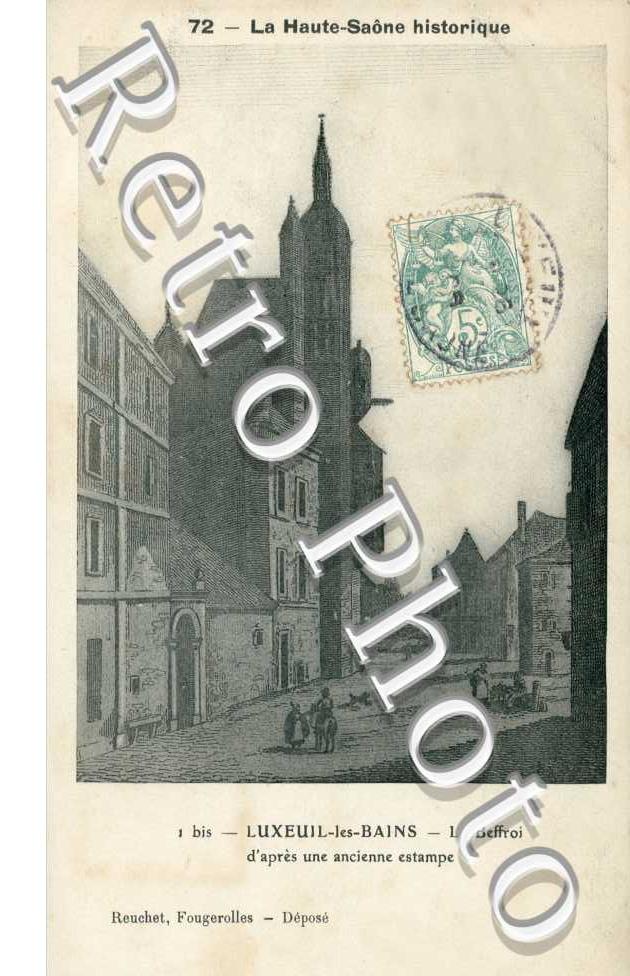  le Beffroi
