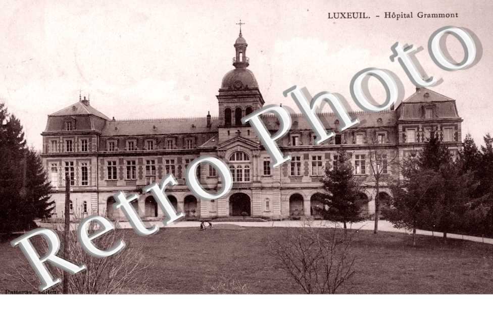 Hopital Grammont