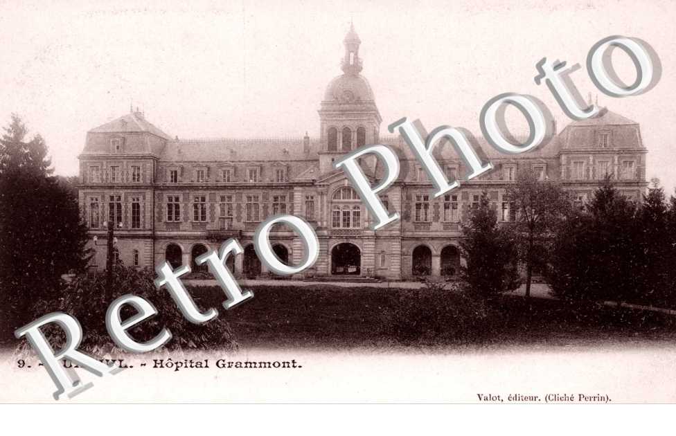 Hopital Grammont