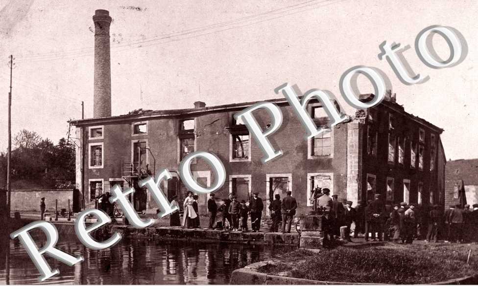 Une usine