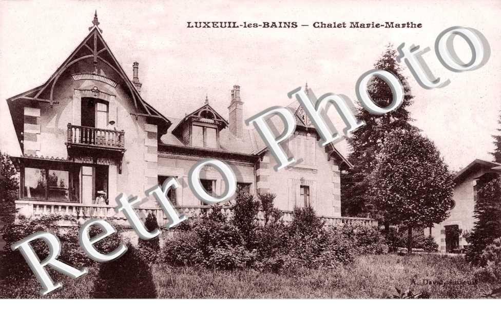 Chalet Marie Marthe