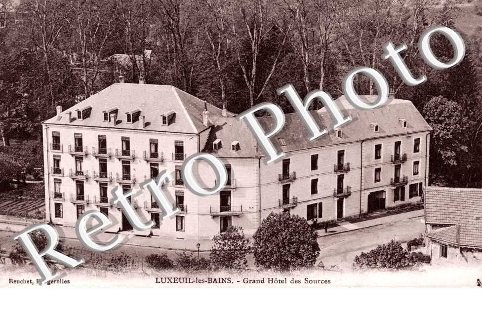 Grand Hotel des Sources