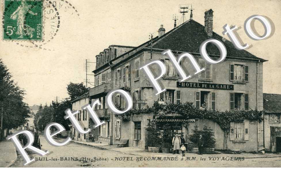 Hotel de la Gare