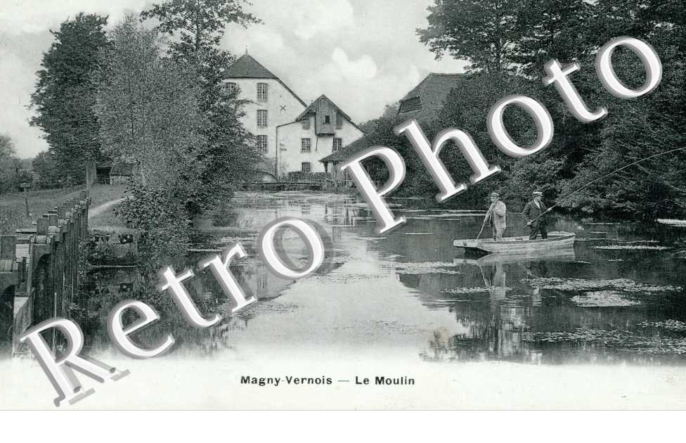 le moulin